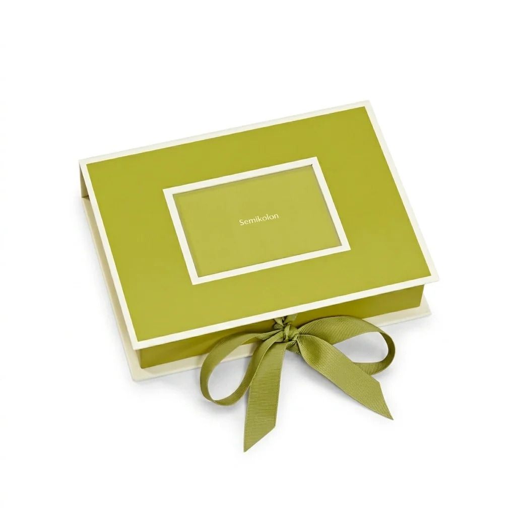 Photo Box - Matcha - Small