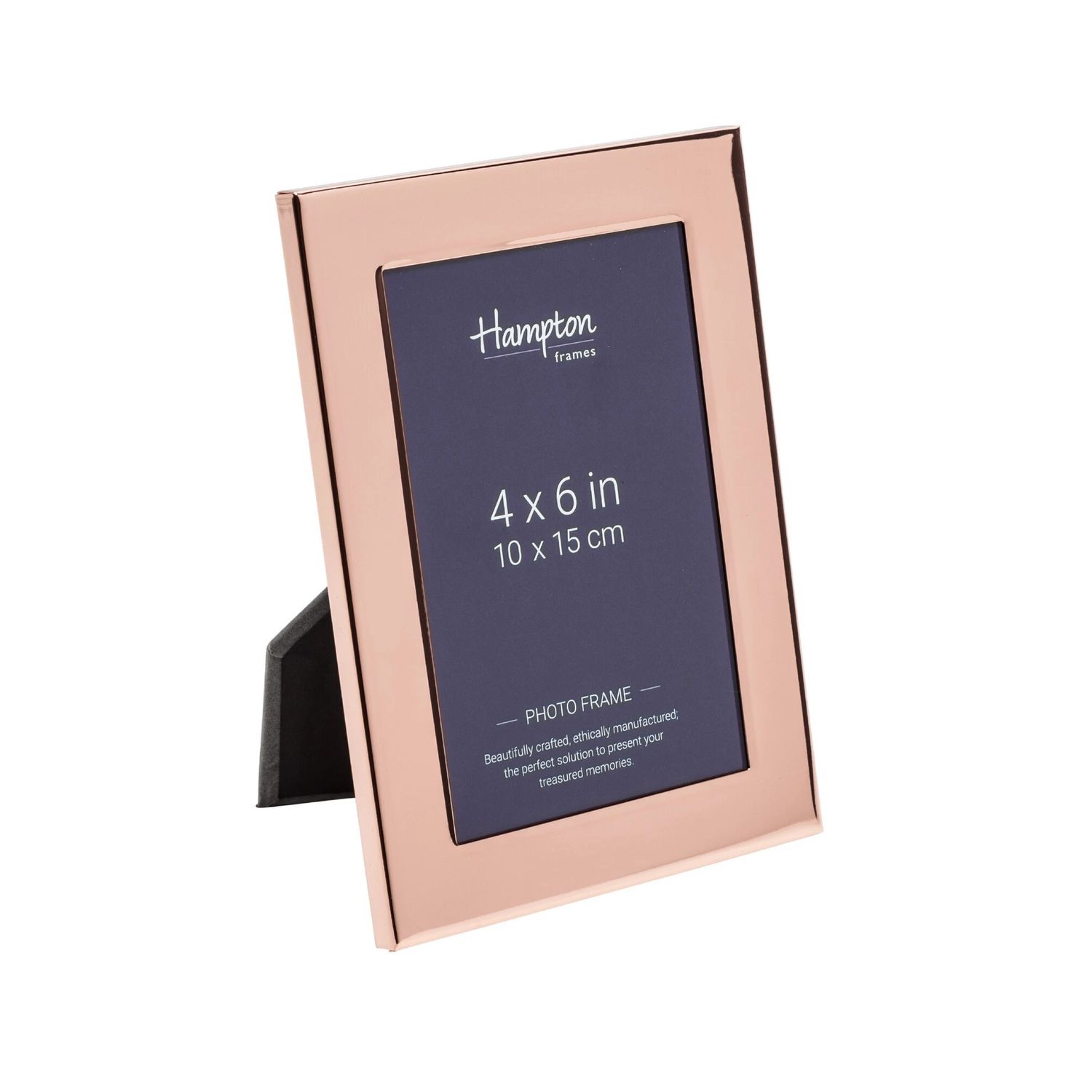 Woburn Copper Plated Frame