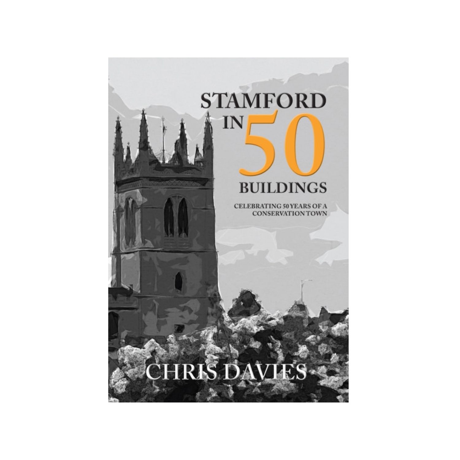 Stamford in 50 Buildings