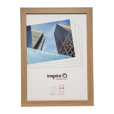 Sorbonne Oak Frame - A4