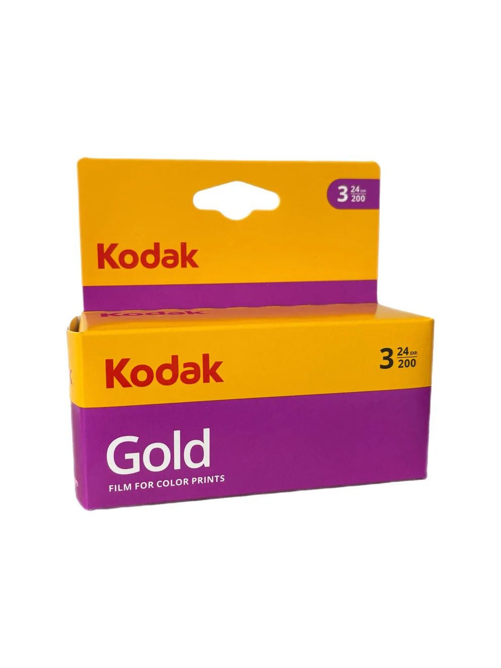 Kodak 200 GB135 - Gold - 24 Box - Triple Pack