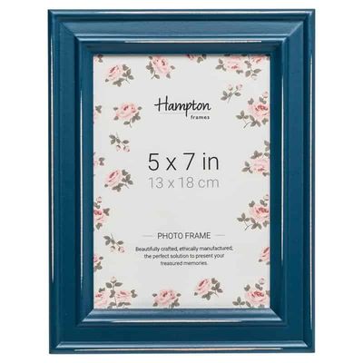 Paloma Distressed Frame - Teal
