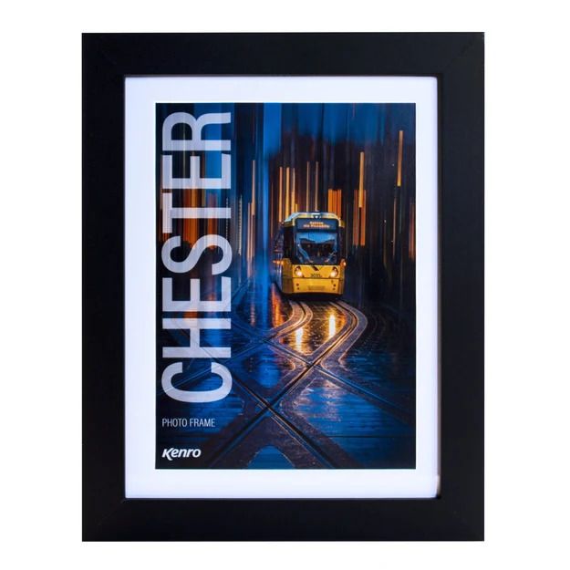 Black Chester Frame