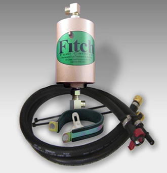 Fitch F300 In-Line Fuel Catalyst Kit