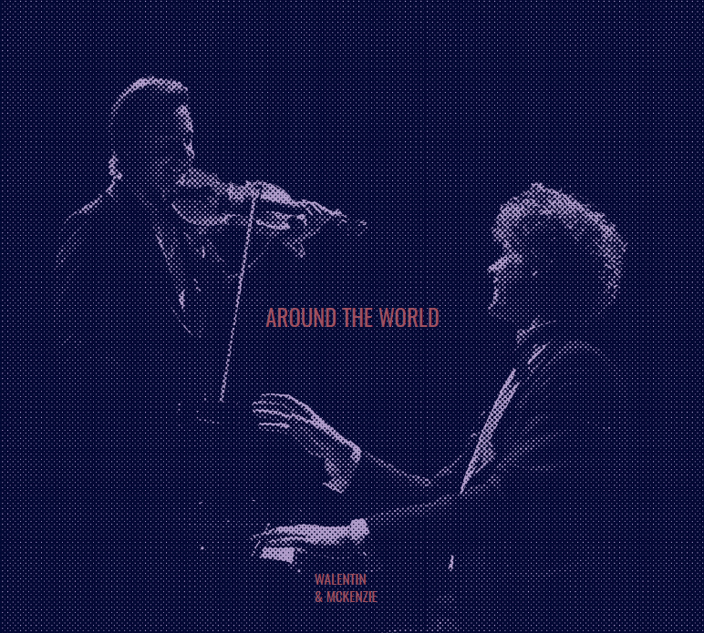 "Around the World" CD