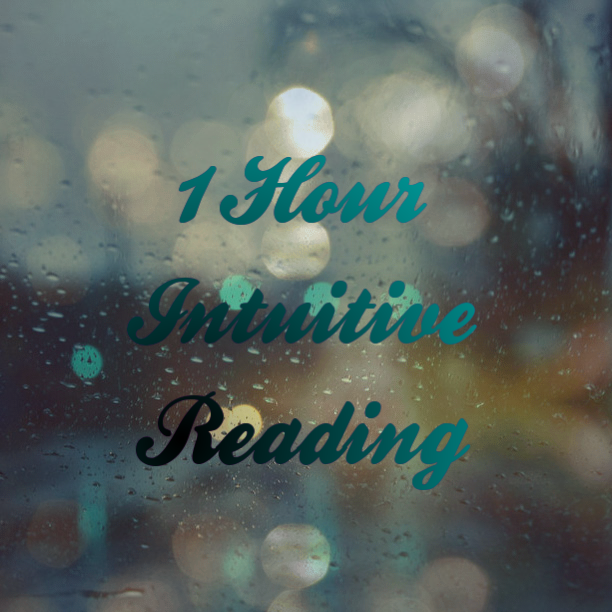 1 Hour Intuitive Reading