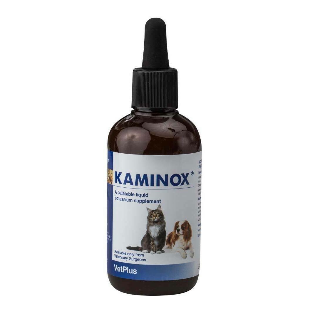 Kaminox - Каминокс для кошек и собак