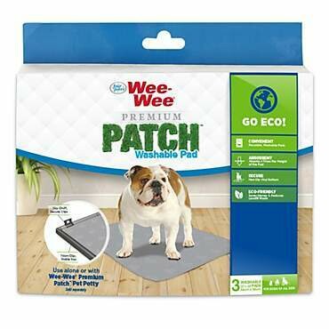 Wee-Wee Premium Patch. Впитывающие пеленки многоразового использования, уп. 3 шт