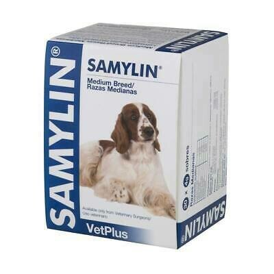 VetPlus Samylin - Самилин для средних собак, пакетики