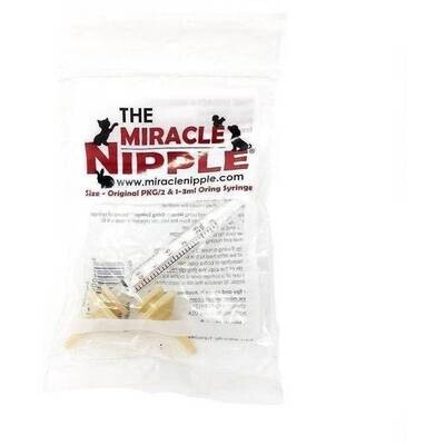 Miracle Nipple Original - чудо-соска, комплект