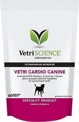 Vetri Science Vetri Cardio Canine (Ветри Кардио) 60 шт
