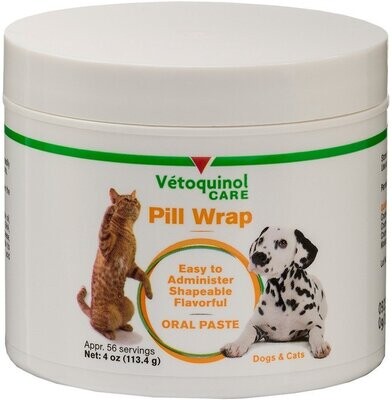 Vetoquinol Маскировочная паста для таблеток, для кошек и собак