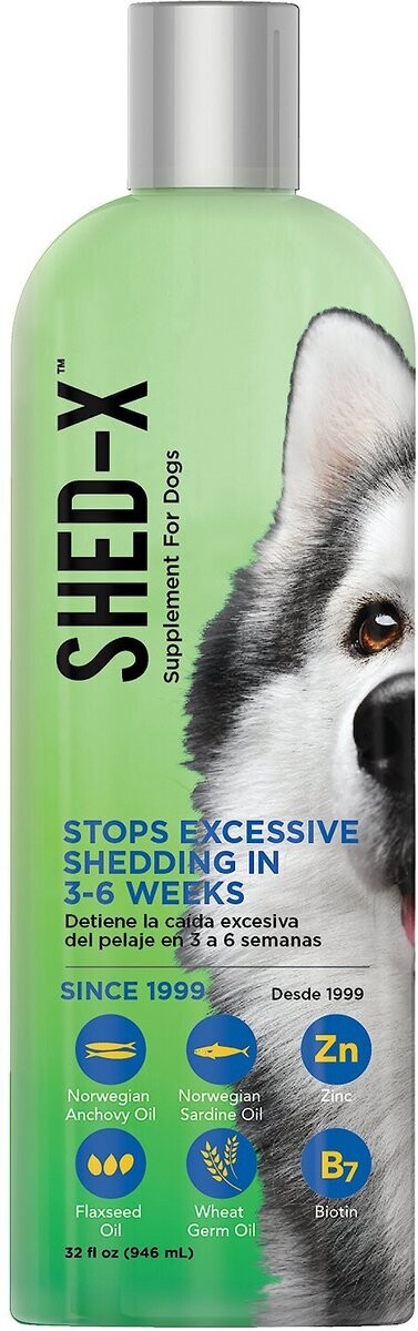 Shed-X Dermaplex for Dogs Шед Икс Дермаплекс для собак