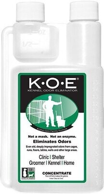 KOE Concentrate Fresh Scent Концентрат для уборки - удаление запахов и пятен