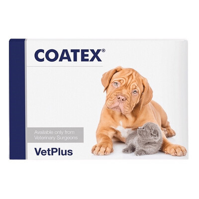 VetPlus Coatex / Коатекс капсулы