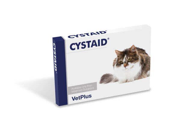 VetPlus Cystaid (Цистейд) для кошек