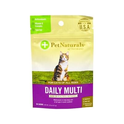 Pet Naturals Daily Multi для кошек