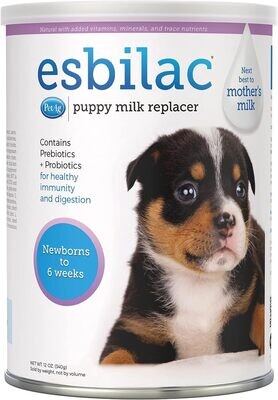 PetAg Esbilac для щенков, заменитель молока