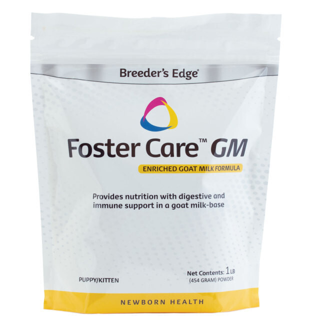 Breeder's Edge Foster Care GM для щенков и котят