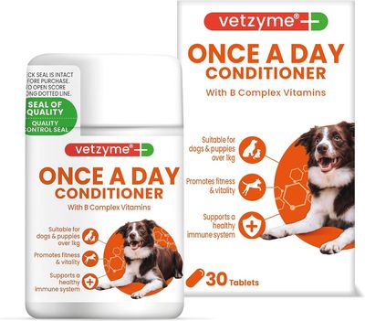 Vetzyme Once A Day