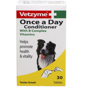 Vetzyme Once A Day 30 шт