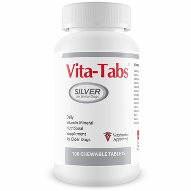 Vita-Tabs Silver -  Вита Табс Сильвер, уп. 100 шт