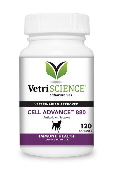 Vetri Science Cell Advance 880, 120 капсул