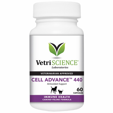 Vetri Science Cell Advance 440, 60 капсул