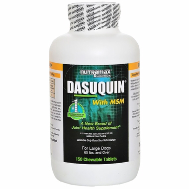 Dasuquin with MSM (Дазикин с МСМ) для крупных пород собак