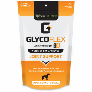 Glyco Flex 3 Mini, лакомство, для собак, уп. 60 шт