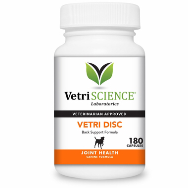 Vetri Science Vetri Disk для собак 180 капсул