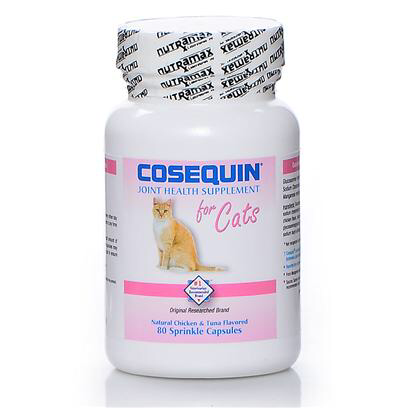 Cosequin (Козеквин) для кошек, капсулы