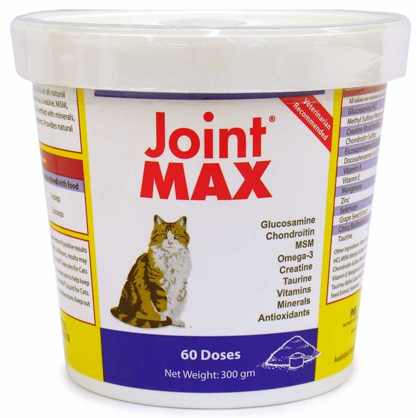 Joint Max (Джойнт Макс) для кошек, порошок