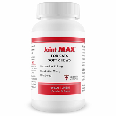Joint Max (Джойнт Макс) для кошек, жев. таблетки