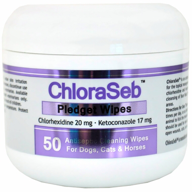ChloraSeb  Antiseptic  Антисептик салфетки 50 шт
