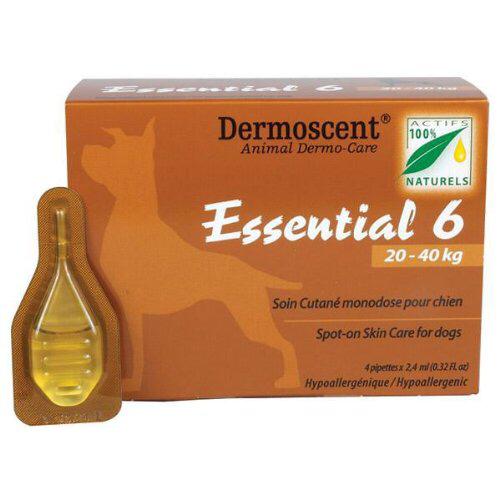 Dermoscent Essential 6 для собак