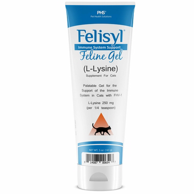Felisyl L-lysin Фелисил л-лизин в геле, уп. 141 г