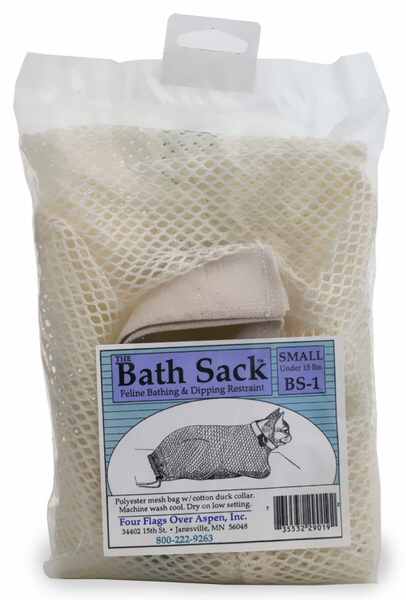 Cat Bath Sack Сетка для мытья