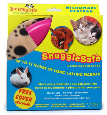 Snuggle Safe Грелка для домашних животных