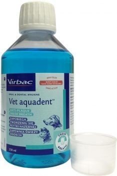 Virbac Vet Aquadent (Аквадент) добавка в воду