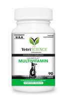 VetriScience Canine Plus Multivitamin витамины для собак уп.90 шт