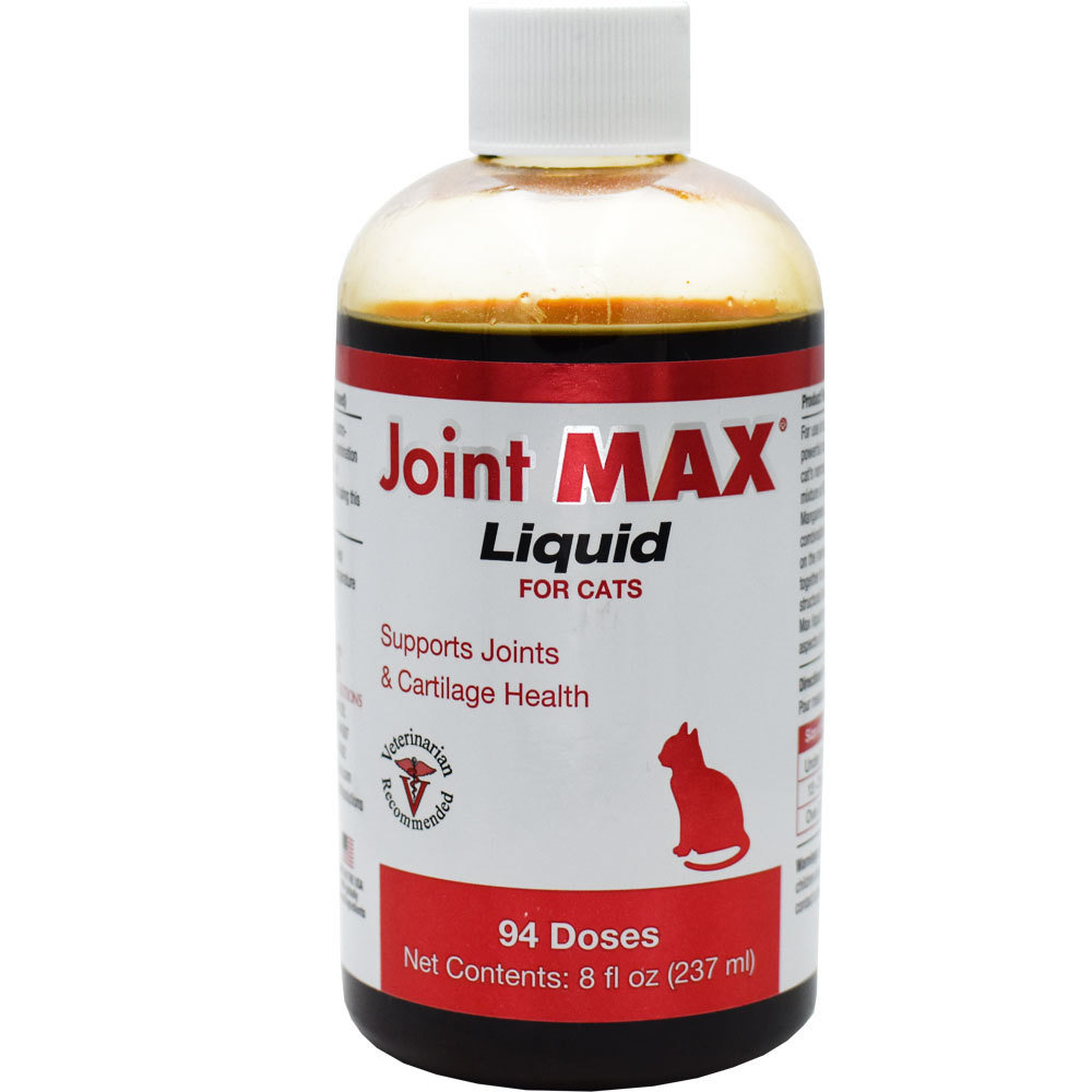 Joint Max Liquid хондропротектор в жидкости для кошек