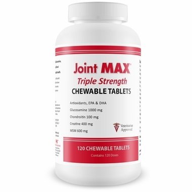 Joint Max Джойнт Макс 3 уровень, жевательные таблетки.