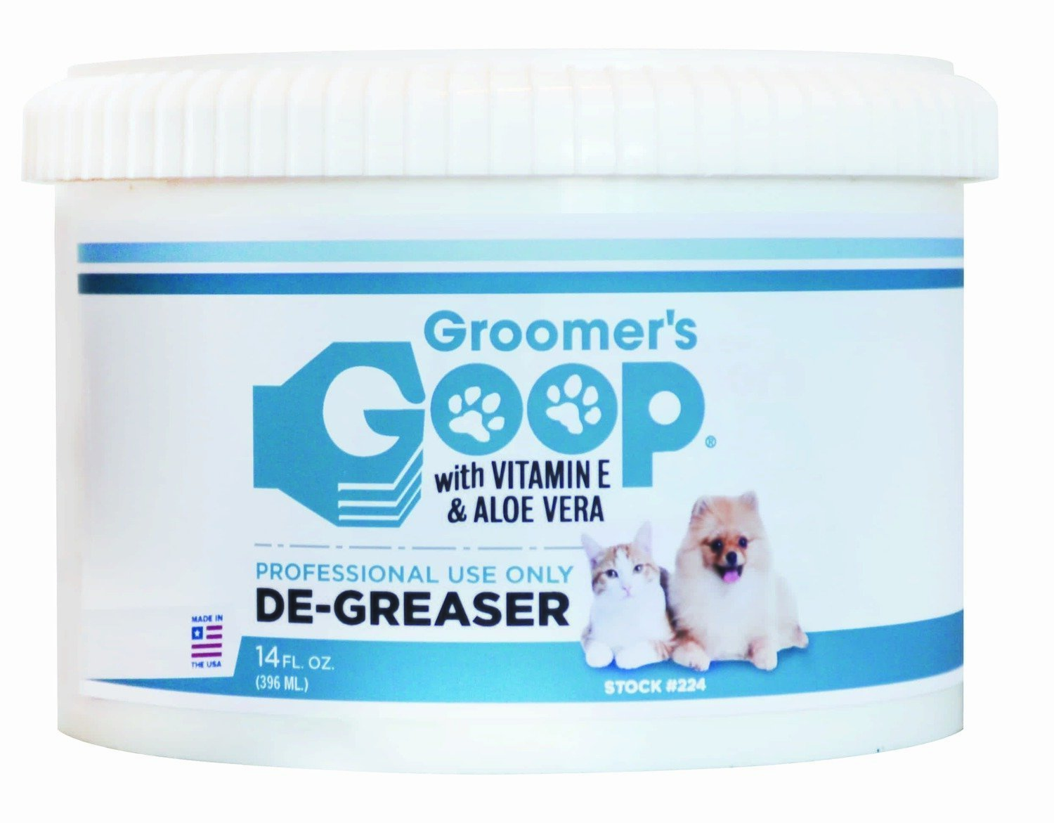 Groomer's Goop Degreaser | Паста Грумерс Гуп
