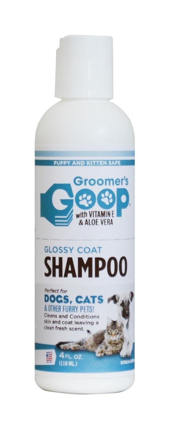 Groomer's Goop Glossy Coat Pet Shampoo шампунь