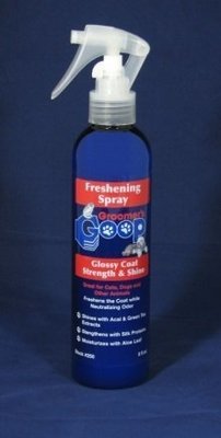Groomers GOOP Glossy Coat Freshening Spray #250 Полирующий спрей 240 мл