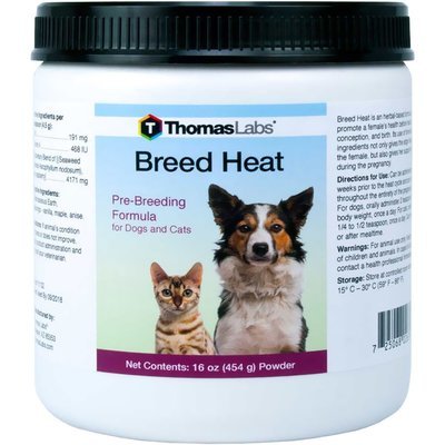 Breed Heat - Брид Хит, для племенных животных, уп. 454 г