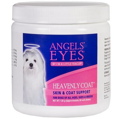 Angels’ Eyes Heavenly Coat витамины для собак, уп. 60 шт