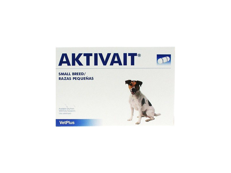 Aktivait / Активайт для собак, уп. 60 шт