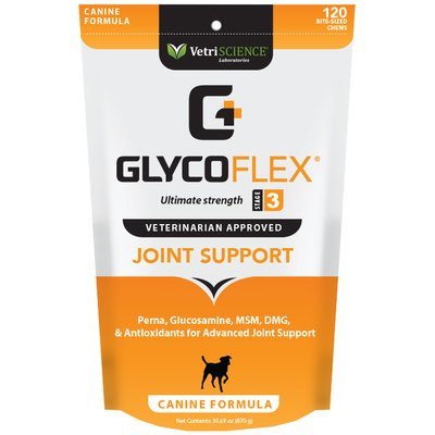 Glyco Flex-3, лакомство, для собак, уп. 120 шт